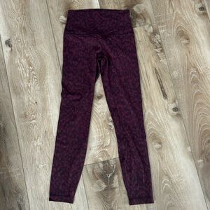 Lululemon align 28” pants